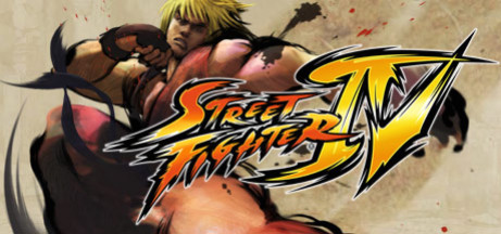 Игра Street Fighter IV