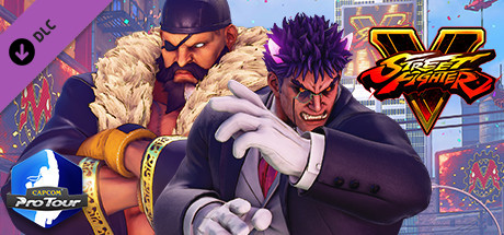 Игра Street Fighter V - Capcom Pro Tour: 2019 Premier Pass