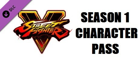 Игра Street Fighter V - Season 1 Character Pass