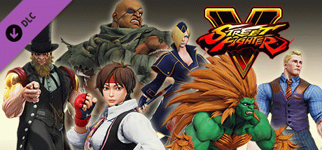 Игра Street Fighter V - Season 3 Character Pass