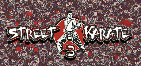 Игра Street karate 3
