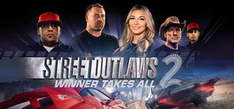Игра Street Outlaws 2: Winner Takes All