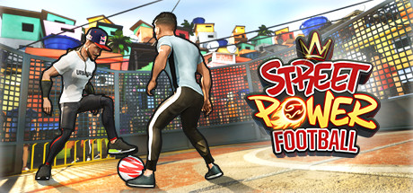 Игра Street Power Football