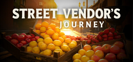 Купить игру Street Vendor's Journey
