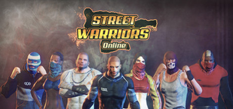Игра Street Warriors Online