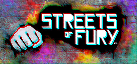 Игра Streets of Fury EX