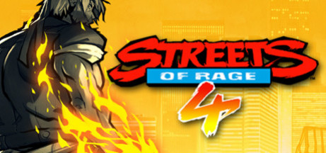 Игра Streets of Rage 4