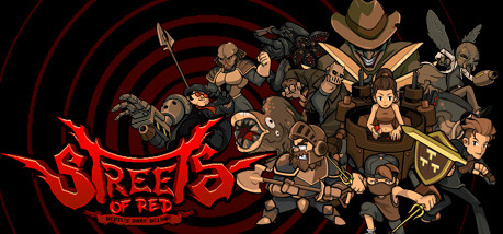 Игра Streets of Red : Devil's Dare Deluxe