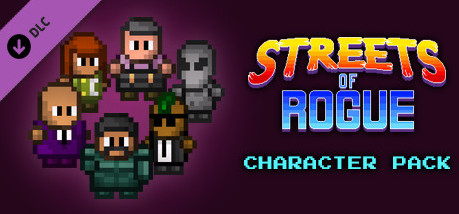Игра Streets of Rogue Character Pack