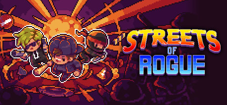 Игра Streets of Rogue