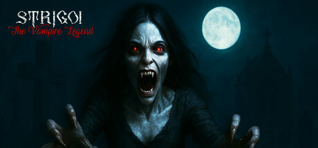 Игра Strigoi: The Vampire Legend