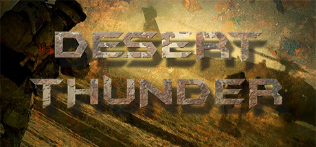 Купить игру Strike Force: Desert Thunder
