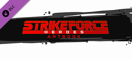 Игра Strike Force Heroes Digital Artbook & Outfit