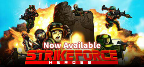 Игра Strike Force Heroes