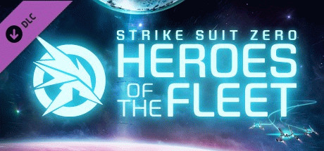 Игра Strike Suit Zero Heroes of the Fleet DLC