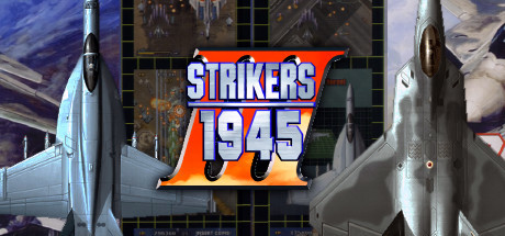 Игра STRIKERS 1945 III