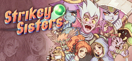 Игра Strikey Sisters