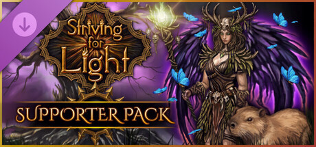 Игра Striving for Light - Supporter Pack DLC