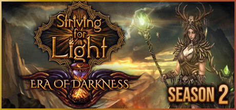 Игра Striving for Light