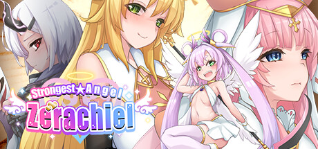 Игра Strongest☆Angel Zerachiel!