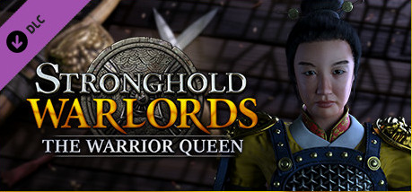 Игра Stronghold: Warlords - The Warrior Queen Campaign
