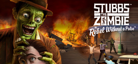 Игра Stubbs the Zombie in Rebel Without a Pulse