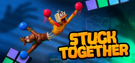 Игра Stuck Together