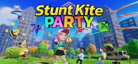 Игра Stunt Kite Party