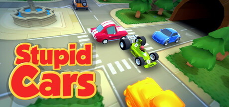 Игра Stupid Cars