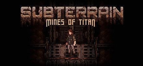 Игра Subterrain: Mines of Titan