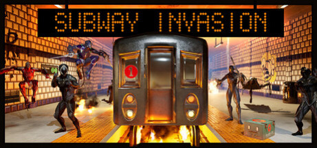 Игра Subway Invasion