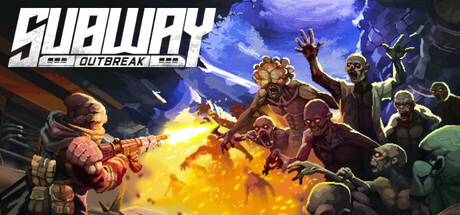 Купить игру Subway Outbreak