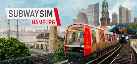 Игра SubwaySim Hamburg