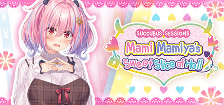 Игра Succubus Sessions: Mami Mamiya's Sweet Slice of Hell