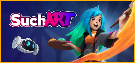 Игра SuchArt: Genius Artist Simulator