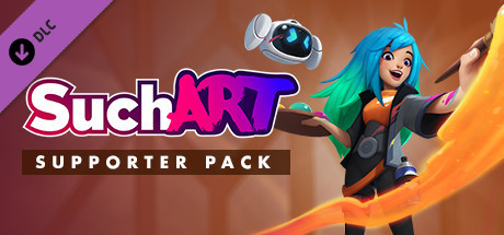 Игра SuchArt - Supporter Pack