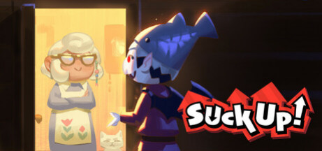 Игра Suck Up!