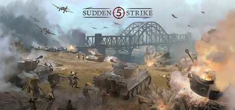 Игра Sudden Strike 5