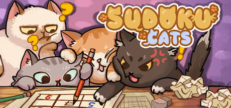 Игра Sudoku Cats