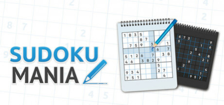 Игра Sudoku Mania