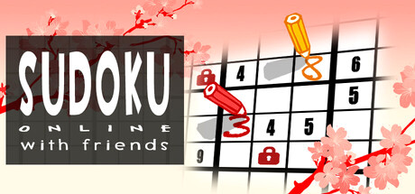 Игра Sudoku online with friends
