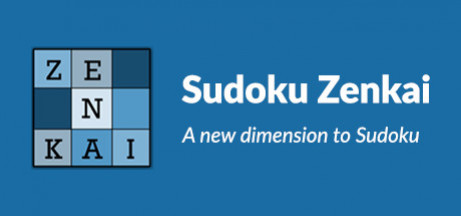 Игра Sudoku Zenkai / 数独全卡