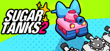 Игра Sugar Tanks 2