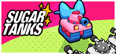 Игра Sugar Tanks