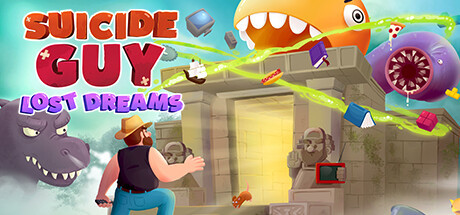 Игра Suicide Guy: The Lost Dreams