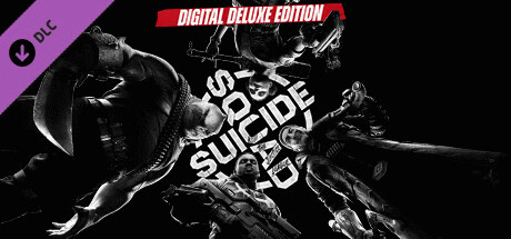Игра Suicide Squad: Kill the Justice League - Digital Deluxe Edition Upgrade