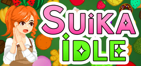 Игра Suika Idle