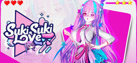 Игра Suki Suki Love