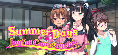Игра Summer Days in the Joyful Countryside