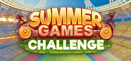 Игра Summer Games Challenge